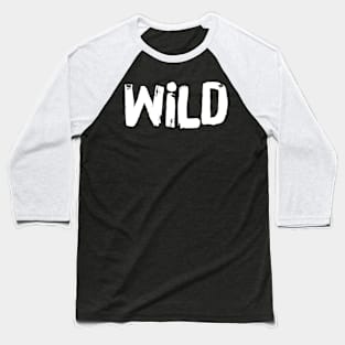 Wild Baseball T-Shirt